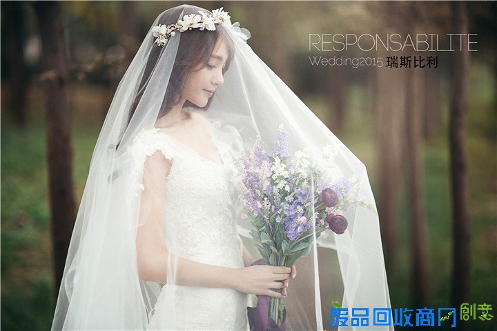 【合肥瑞斯比利婚纱摄影】提醒韩式婚照风格9大必备元素