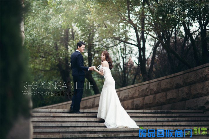 【合肥瑞斯比利婚纱摄影】提醒韩式婚照风格9大必备元素