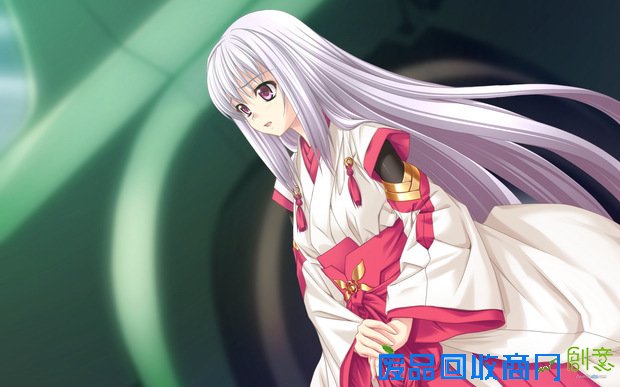 动漫妹子穿古代嫁衣的图片