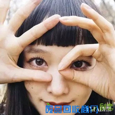 【图】二次元刘海图片欣赏 女生流海打理技巧