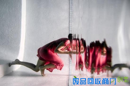 一组人物摄影 感觉像即将跨入另一个宇宙