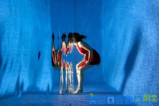 一组人物摄影 感觉像即将跨入另一个宇宙