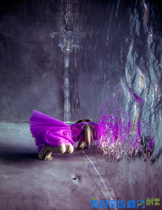 一组人物摄影 感觉像即将跨入另一个宇宙