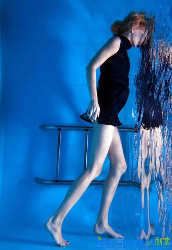 一组人物摄影 感觉像即将跨入另一个宇宙