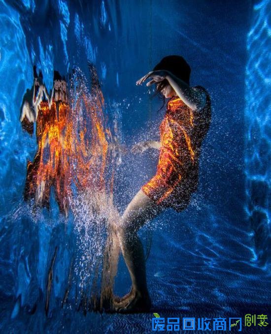 一组人物摄影 感觉像即将跨入另一个宇宙