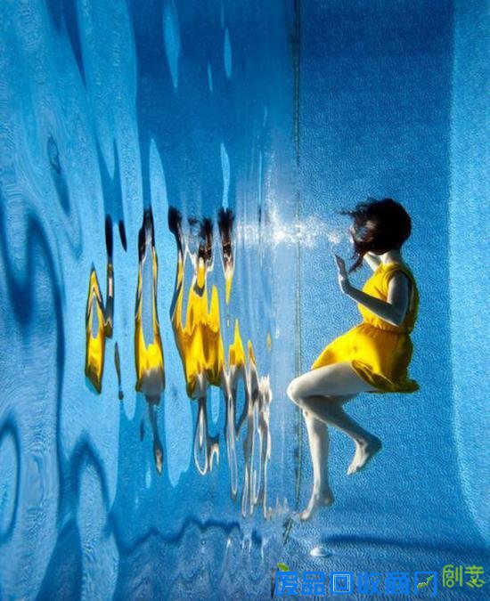 一组人物摄影 感觉像即将跨入另一个宇宙