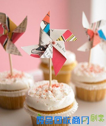 旧杂志DIY省钱改造 旧杂志DIY省钱改造