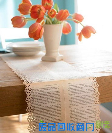 旧杂志DIY省钱改造 旧杂志DIY省钱改造