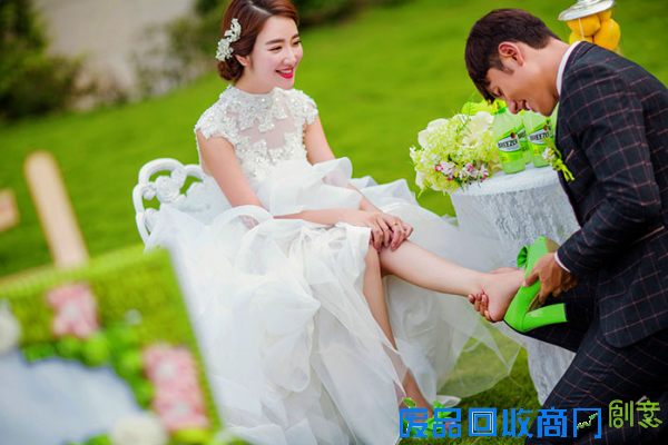 杭州婚纱摄影工作室 [米兰风情]品质摄影发展之路