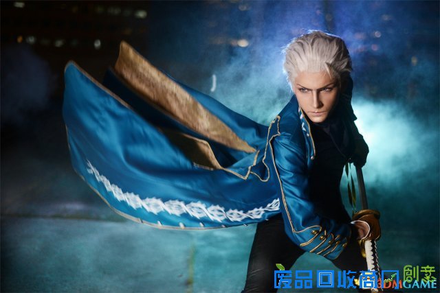 全球顶尖大师级CosPlay图欣赏！美女体姿非常诱人