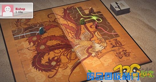 创意玩法铺板成路 桌游新作《通路》下月推出.jpg 创意玩法铺板成路 桌游新作《通路》下月推出