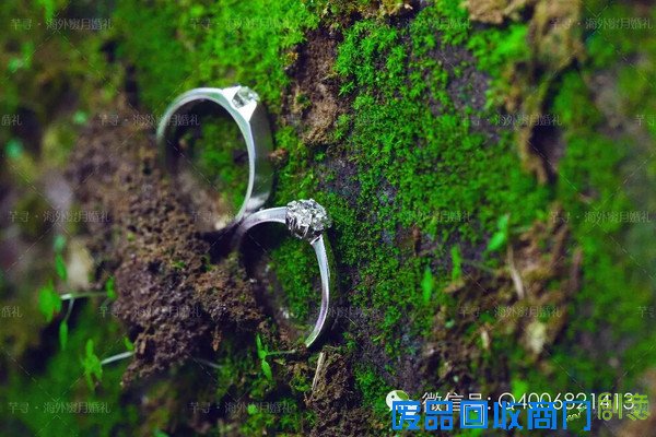 创意婚戒拍摄灵感，海外婚礼的正确打开方式