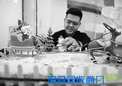 “圣诞老人”来啦