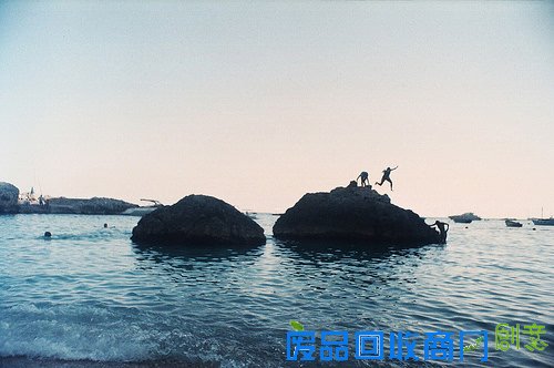 唯美摄影海边意境风景伤感图集