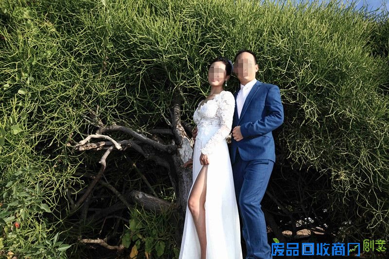 花2.9万的巴厘岛婚纱照 拍成了这个样