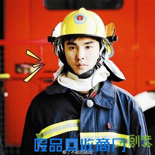 图文：什么都能忍的阮经天 忍不了人家说他丑