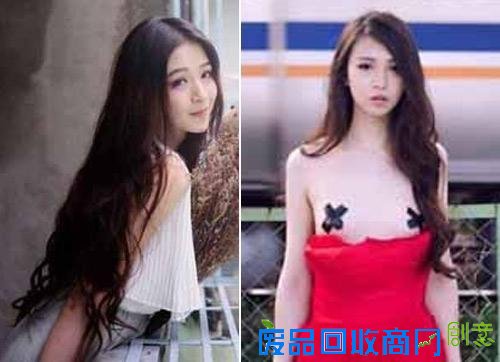 清纯模特拍半裸婚纱照美到窒息 但事实却不是你想的那样!