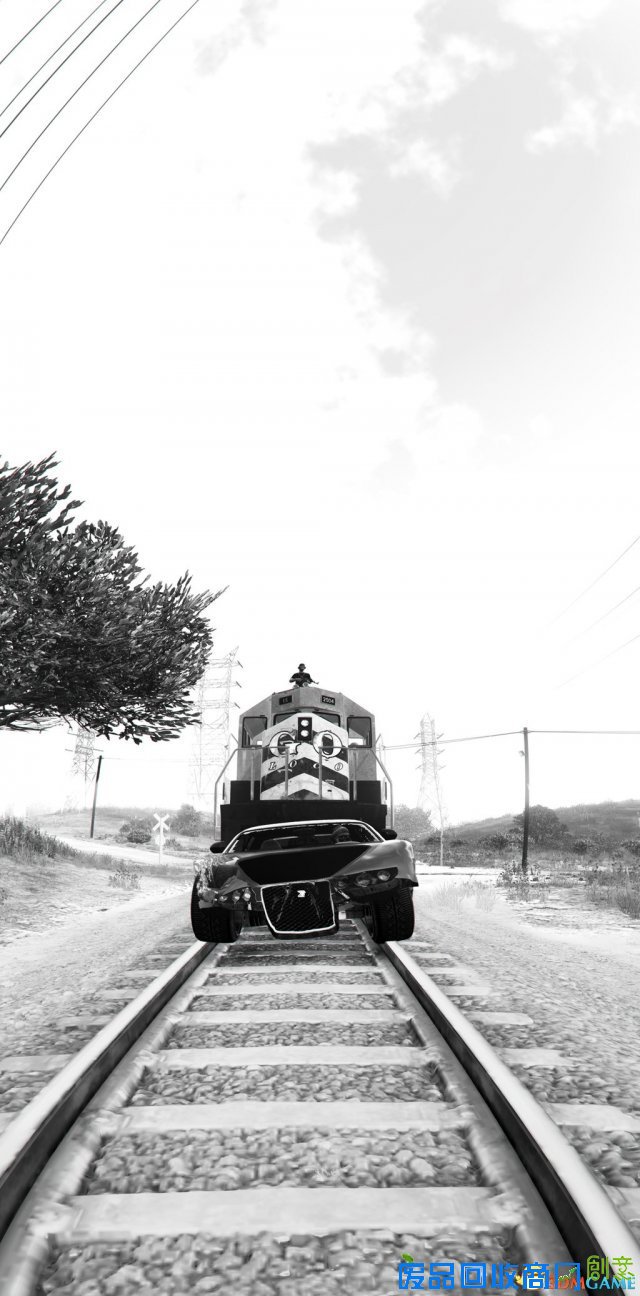 《GTA5》玩家摄影诠释另类洛都 风景美如画让人醉