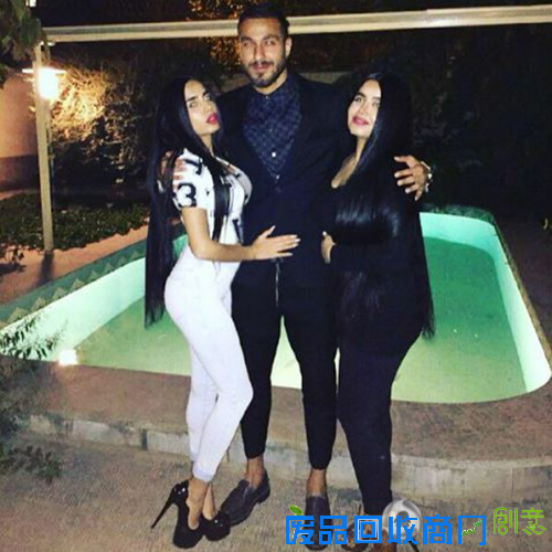 伊朗国门发艳照被捕