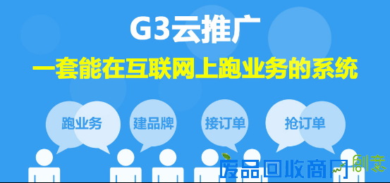 婚纱摄影行业2016网络营销大变身牵手G3云推广