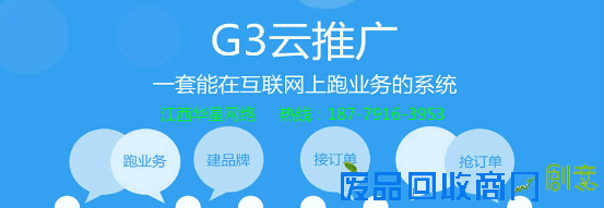 婚纱摄影行业2016网络营销大变身牵手G3云推广