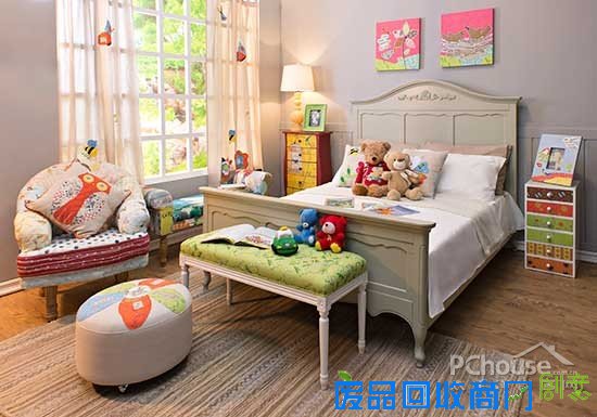 创意儿童房搭配 让灵感陪伴孩子成长