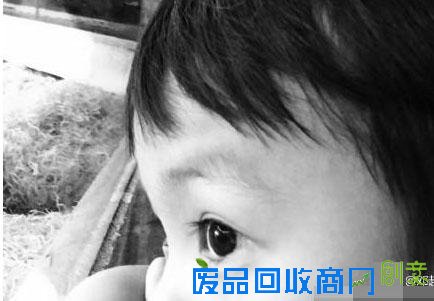 邓超儿子被赞暖男