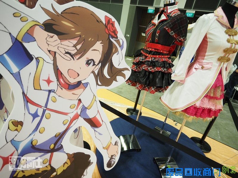 AFA 新加坡 火影忍者 海贼王