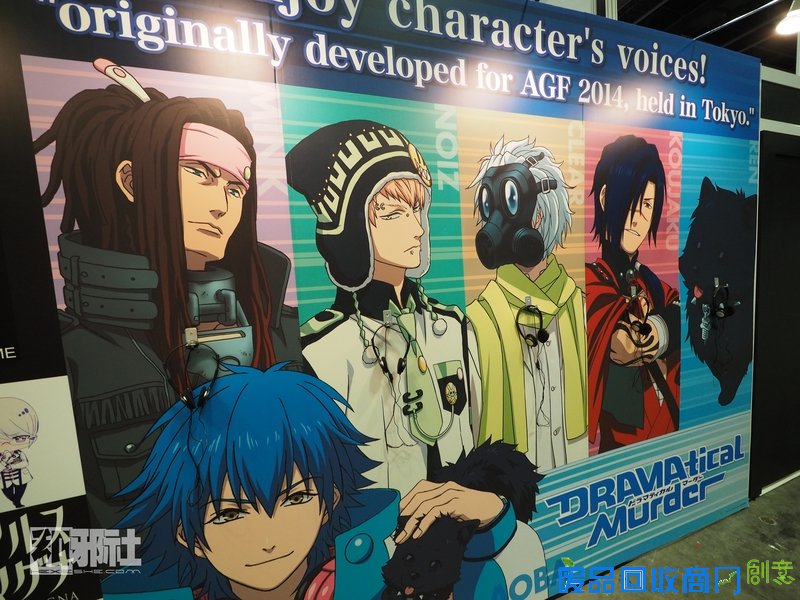 AFA 新加坡 火影忍者 海贼王