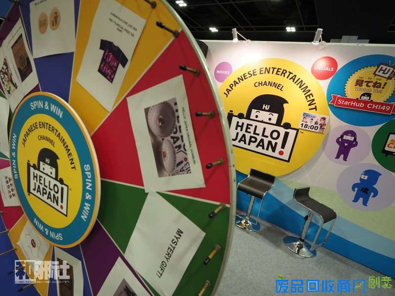 AFA 新加坡 火影忍者 海贼王