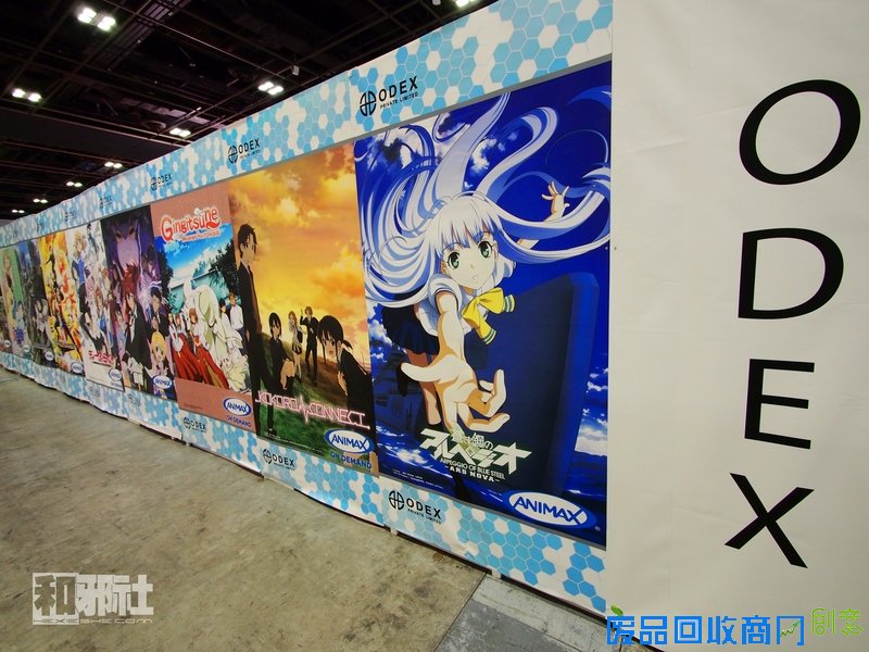 AFA 新加坡 火影忍者 海贼王