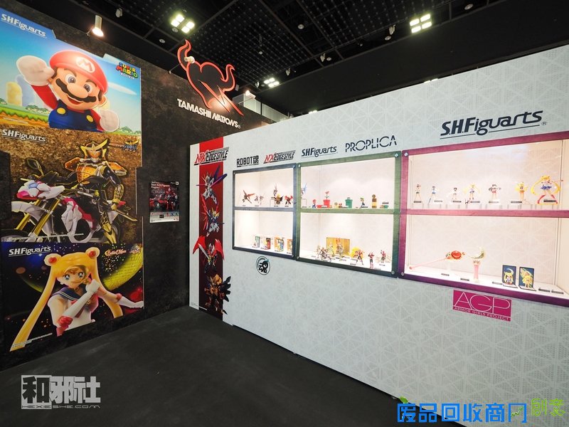 AFA 新加坡 火影忍者 海贼王