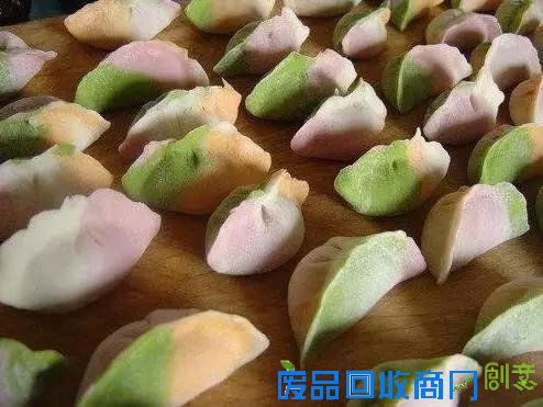 别再吃白面饺子了,这些创意你根本想不到!