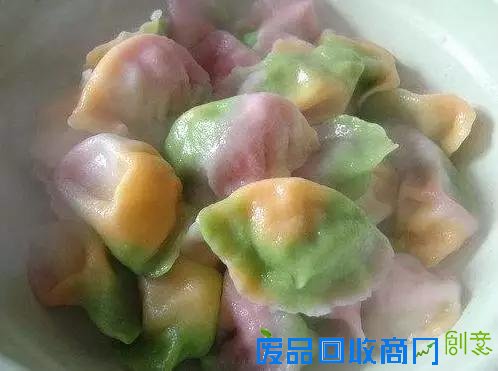 别再吃白面饺子了,这些创意你根本想不到!