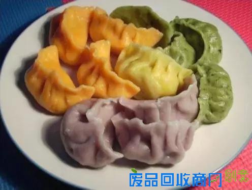 别再吃白面饺子了,这些创意你根本想不到!