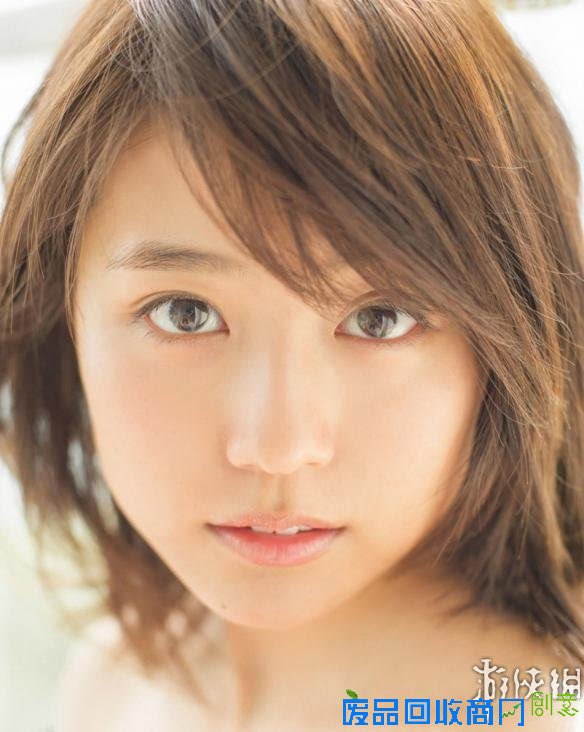 这个村花太清纯！“日版奶茶妹妹”有村架纯唯美写真