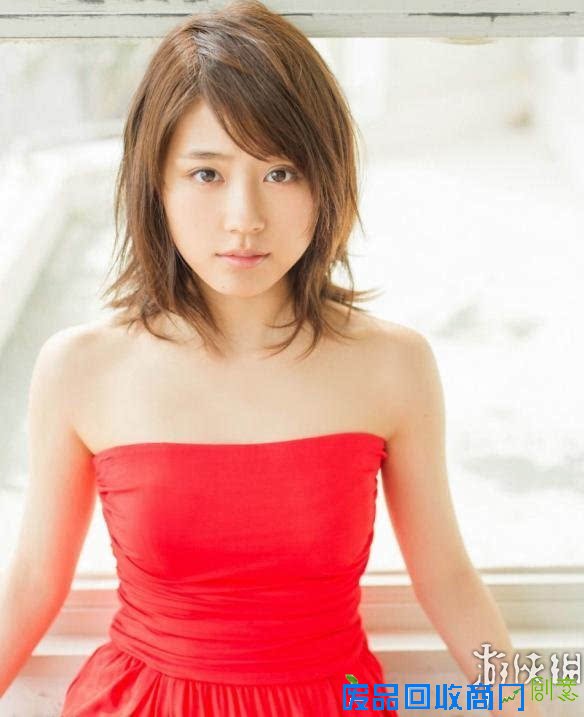 这个村花太清纯！“日版奶茶妹妹”有村架纯唯美写真