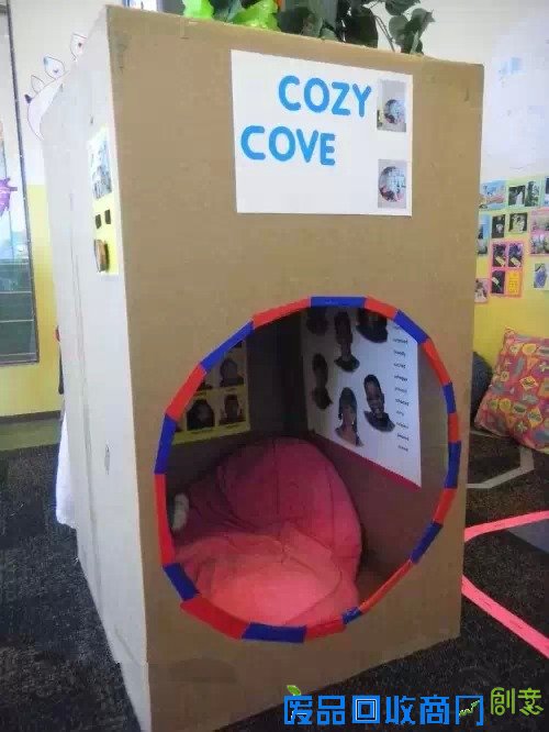 再贵重的礼物都不如给孩子一个阅读空间!20个家庭读书角创意总有适合你的