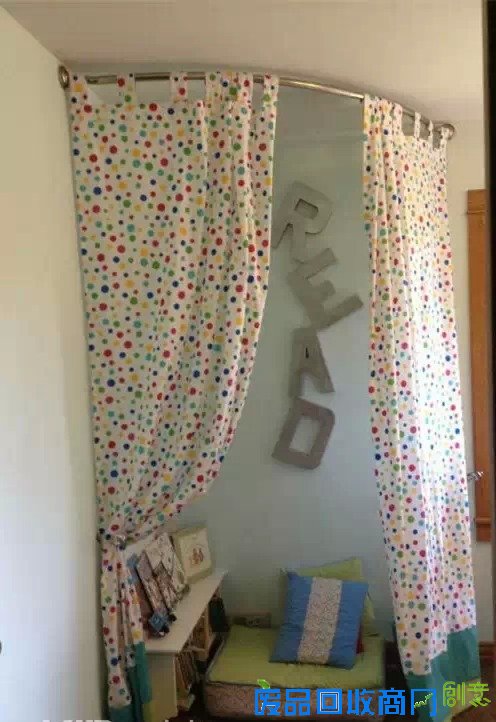 再贵重的礼物都不如给孩子一个阅读空间!20个家庭读书角创意总有适合你的