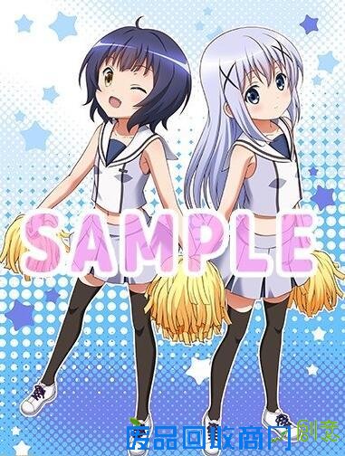 《请问您今天要来点兔子吗》特典用图片公开