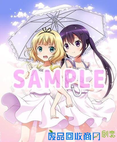 《请问您今天要来点兔子吗》特典用图片公开