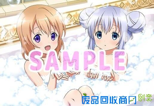 《请问您今天要来点兔子吗》特典用图片公开