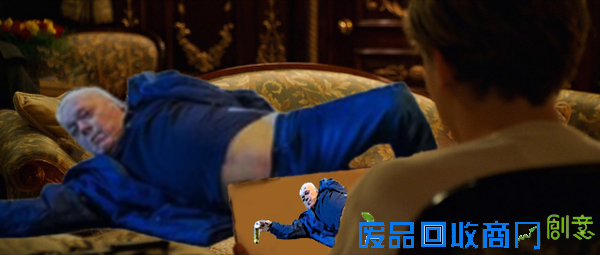 能将街头醉汉拍成世界名画 摄影师请收下我的膝盖