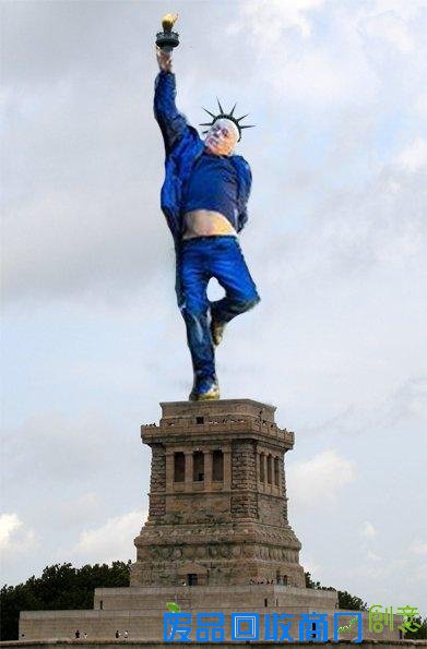 能将街头醉汉拍成世界名画 摄影师请收下我的膝盖