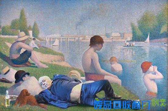 能将街头醉汉拍成世界名画 摄影师请收下我的膝盖