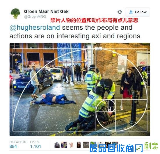 能将街头醉汉拍成世界名画 摄影师请收下我的膝盖