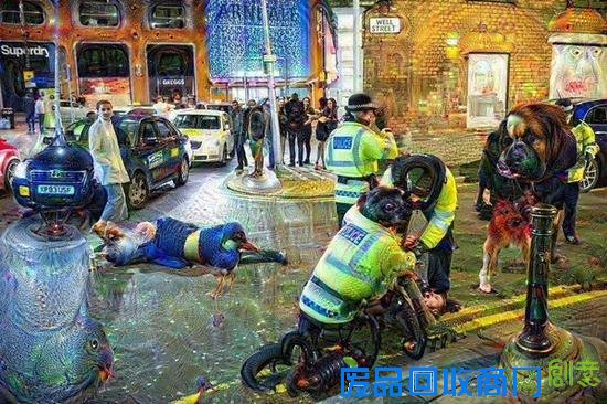 能将街头醉汉拍成世界名画 摄影师请收下我的膝盖