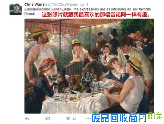 能将街头醉汉拍成世界名画 摄影师请收下我的膝盖