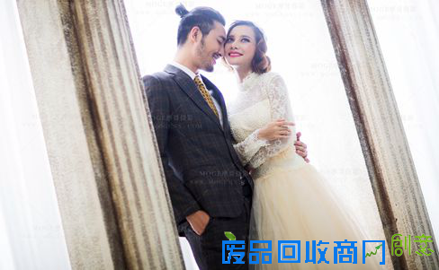 郑州婚纱摄影工作室拍婚纱照,“优惠活动”要小心