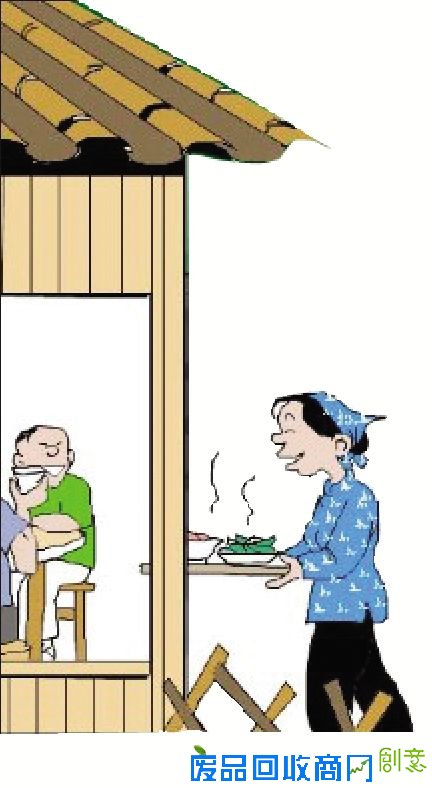 农家乐遭遇成长的烦恼